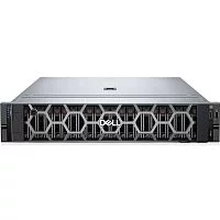 Серверное шасси Dell PowerEdge R760 chassis (24x2.5",8xNVMe,RС#1, 8xFH, 2xLP) no( CPU,Mem,HDD,OCP,BOSS), 2*HP HSK,6*VHP Fans, PERC H755 FL, MB supports ALL CPUs, iDRAC Enterprise, Beze (210-BDZY-BUNDLE001)
