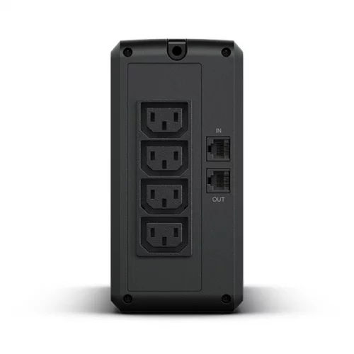 ИБП CyberPower UT650EIG, Line-Interactive, 650VA/360W USB/RJ11/45 (4 IEC С13)/ UPS CyberPower UT650EIG, Line-Interactive, 650VA/360W USB/RJ11/45 (4 IEC С13) фото 3