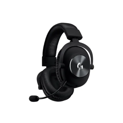 Гарнитура проводная игровая Logitech PRO X SE Wired Gaming Headset Black [981-001471] фото 3