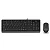 Клавиатура + мышь A4Tech Fstyler F1010 (F1010 GREY)  (F1010 GREY)