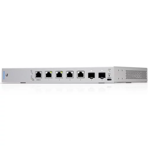 Коммутатор Ubiquiti US-XG-6POE (US-XG-6POE) (US-XG-6POE) Коммутатор Ubiquiti US-XG-6POE (US-XG-6POE) фото 3