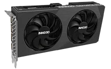 Видеокарта INNO3D RTX 5060 Twin X2 OC/ / RTX5060, HDMI, DP*3, 8G,D7 (N50602-08D7X-195071N)