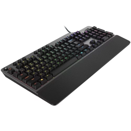 Клавиатура игровая Lenovo Legion K500 RGB механическая [GY40T26479] фото 3