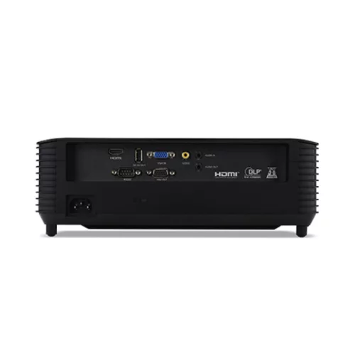*Проектор Acer X129H, DLP, XGA, 4800 Lm, 20000:1, EMEA, 2.7 Kg, EURO Power (replace MR.JR811.00Y, X128HP) (MR.JTH11.00Q) фото 5