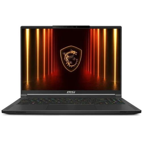 Ноутбук MSI Stealth A16 AI+ A3HWHG-239XRU AMD Ryzen AI 9 365/ 32Gb (soldered D5)/ SSD1Tb/ RTX5070 Ti 12Gb (105W)/ 16/ OLED/ WQXGA/ 2560x1600/ 240Hz/ NoOS/ RJ-45/ Black/ 2.1kg (9S7-15FL35-239)