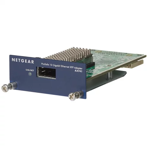 Модуль для коммутатора NETGEAR 10 GbE XFP (AX741)