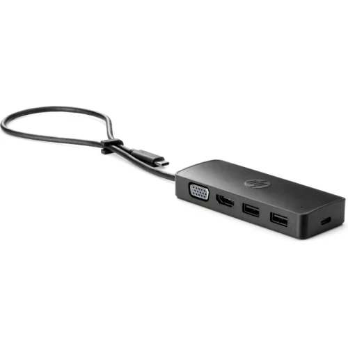 Переходник/ HP USB-C Travel Hub G2 фото 3
