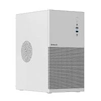 Defender Корпус компьютерный Apex Metal белый, mATX,Type C(3.0),USB3.0 (25022)
