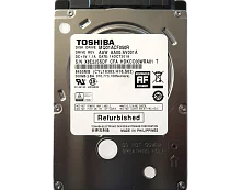 Жесткий диск/ HDD Toshiba SATA3 500Gb 2.5" 7200 16Mb OFFICIAL RECERTIFIED 1 year warranty (MQ01ACF050R)