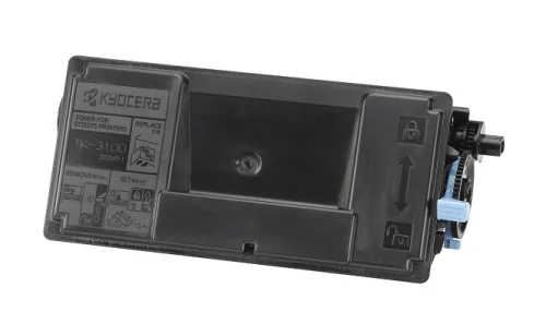 Kyocera Тонер-картридж TK-3100 для FS-2100D/ 2100DN/ 4100DN/ 4200DN/ 4300DN/ M3040DN/ М3540DN (12500 стр.) (1T02MS0NL0)
