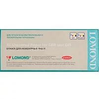 Картинка Бумага Lomond 1214207 