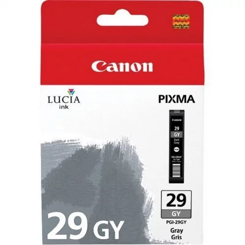 Картридж CANON PGI-29GY, серый, 119 страниц, для Pixma Pro 1 (4871B001)