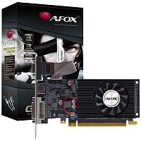 Видеокарта Afox GT610 2GB DDR3 64bit VGA DVI HDMI 1FAN LP RTL (AF610-2048D3L8)