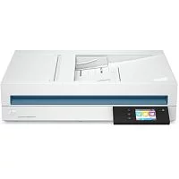 Эскиз Сканер HP ScanJet Pro N4600 fnw1 (20G07A)