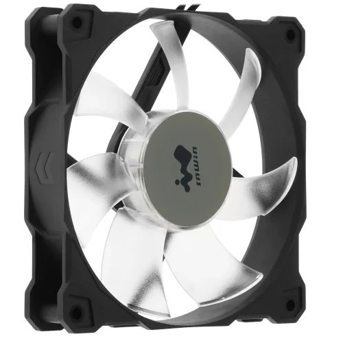 CASE FAN INWIN IW- Jupiter AJ120 fan + RGB module (Triple pack) [6139244] (8314) фото 3