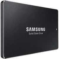 Твердотельный накопитель Samsung Enterprise 960 Гб SFF SATA SSD (MZ7KH960HAJR-00005)