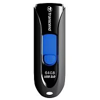 Эскиз Флеш-накопитель Transcend 64GB JetFlash 790 (TS64GJF790K)