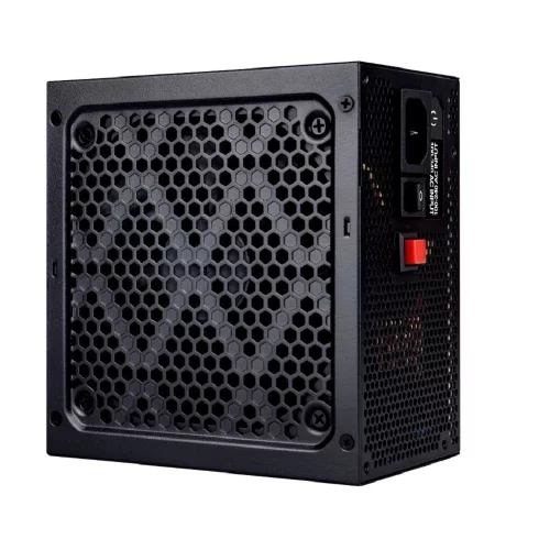 1STPLAYER Блок питания AR 750W / ATX 2.4, LLC+DC-DC, APFC, 80 PLUS GOLD, 120mm fan / PS-750AR
