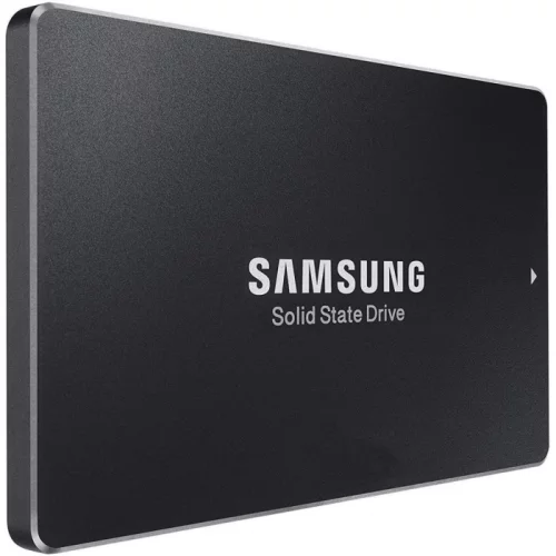 Твердотельный накопитель Samsung Enterprise 960 Гб SFF SATA SSD (MZ7KH960HAJR-00005)