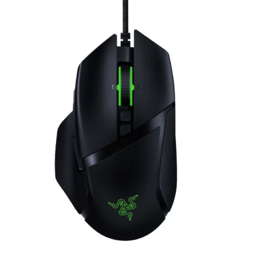 Игровая мышь Razer Basilisk V2/ Razer Basilisk V2 - Wired Ergonomic Gaming Mouse - FRML Packaging 11btn