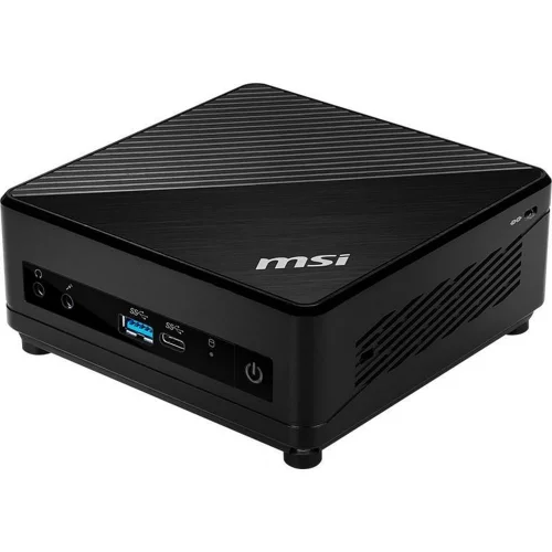 Компьютер MSI Cubi 5 10M-443RU/ Core i3 10110U/ 8GB/ 256GB SSD/ noDVD/ WiFi/ BT/ Win11Pro (9S6-B18311-659) фото 2