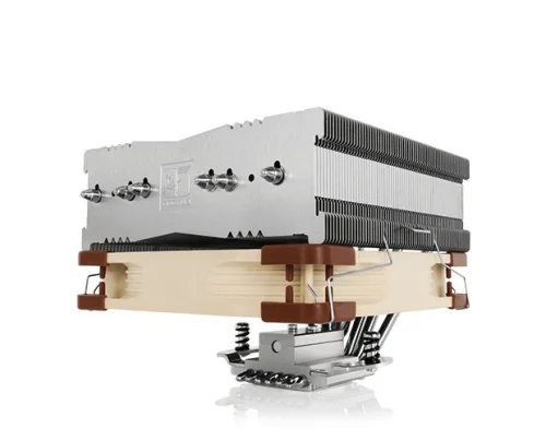 Кулер для процессора/ Noctua NH-C14S (119W, 4-pin, 142mm, tower, Al/Cu, fans: 1x140mm/82.5CFM/24.6dBA/1500rpm, LGA1700 , LGA1200 , LGA1156, LGA1155, LGA1151, LGA1150, LGA2066 , LGA2011-0, LGA2011-3 ( Square ILM ), AM4, AM5) фото 2