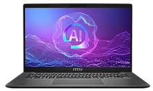 Эскиз Ноутбук MSI Modern A14 AI+ F3HMG 9s7-14sk21-004