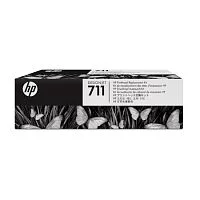 Картинка Печатающая головка HP 711 Printhead Replacement Kit (C1Q10A) 