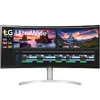 Эскиз Монитор LG 38" UltraWide 38WN95C-W White (38WN95C-W.ARUZ) 38wn95c-w-aruz