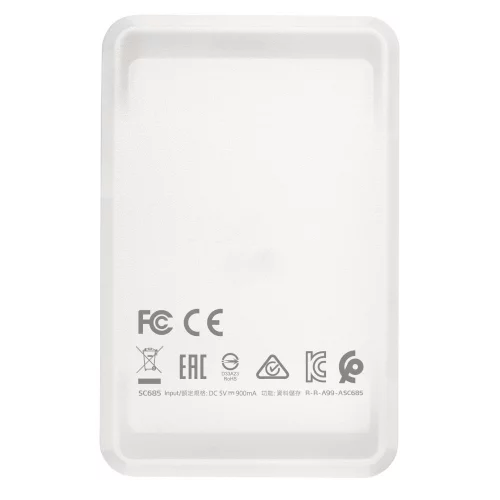 Внешний диск A-Data SC685 1 Тб SSD USB-C (ASC685-1TU32G2-CWH) фото 4