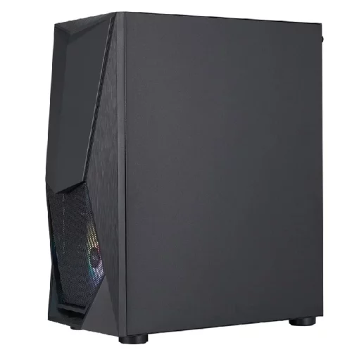 1STPLAYER DK DK-3 Black / ATX / 4x120mm FRGB fans / DK-3-BK-4F1 фото 3