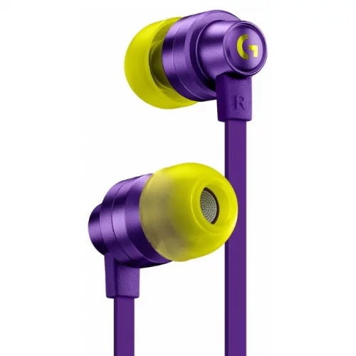 Гарнитура/ Logitech Headset Gaming G333 - PURPLE - 3.5 MM