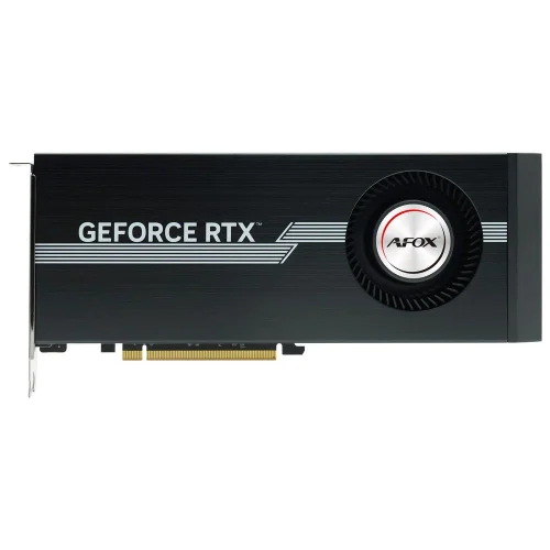 Видеокарта Afox RTX4090 PROFESSIONAL 48GB GDDR6X 384bit 3xDP HDMI BLOWER RTL (AF4090-48GD6XH7)