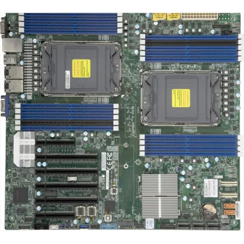 Материнская плата SuperMicro X12DPi-NT6 E-ATX (MBD-X12DPI-NT6-O)