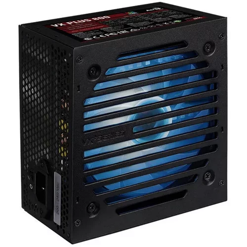 Блок питания AeroCool VX PLUS 800W RGB ATX (150959) (VX PLUS 800 RGB) фото 3