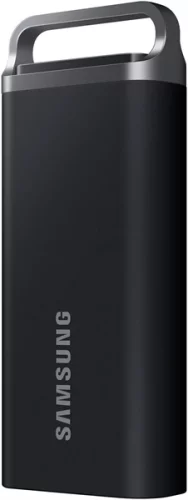 SSD Samsung T5 EVO External 8Tb BLACK USB 3.2 (MU-PH8T0S/ WW) 1year (MU-PH8T0S/WW)