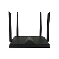 Маршрутизатор/ Двухдиапазонный Wi-Fi 6 маршрутизатор AX1800, 1x1000Base-T WAN, 3x1000Base-T LAN, 4 внешние антенны 5 dBi (OWR1830AXG/A1A)