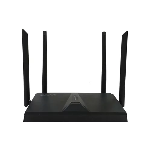 Маршрутизатор/ Двухдиапазонный Wi-Fi 6 маршрутизатор AX1800, 1x1000Base-T WAN, 3x1000Base-T LAN, 4 внешние антенны 5 dBi (OWR1830AXG/A1A)