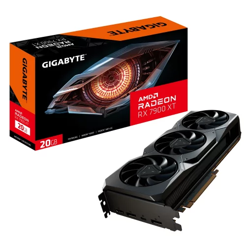 RX7900XT 20GB (312398) (GV-R79XT-20GC-B)