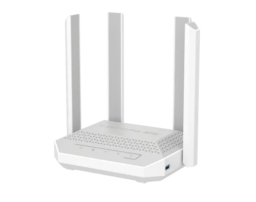 Маршрутизатор/ Netcraze Speedster DSL Гигабитный интернет-центр с Mesh Wi-Fi 5 AС1200, 4-портовым Smart-коммутатором, портами DSL и USB (NETCRAZE SPEEDSTER DSL (NC-2113))