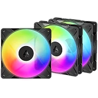 Вентилятор корпусной ARCTIC P14 Pro Reverse A-RGB 3 штуки (ACFAN00327A)