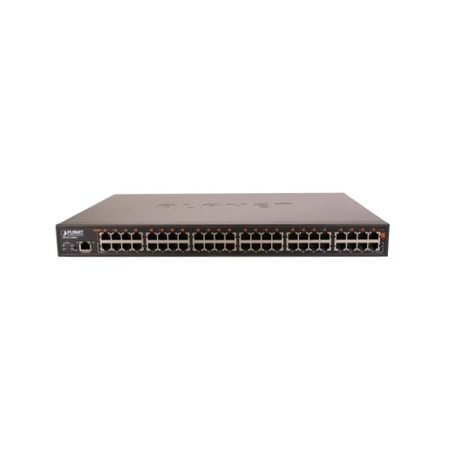 инжектор/ PLANET 24-Port 802.3at 30w Managed Gigabit High Power over Ethernet Injector Hub (full power - 720W) (HPOE-2400G)