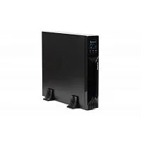 ИБП Бастион RAPAN-UPS 2000-RACK-IN-4X9 {Line-interactive, 2000ВА/ 1400 Вт, USB, 2х EURO, АКБ 4x 9Ah, подкл АКБ блоков} (8937) (8937 RAPAN-UPS 2000-RACK-IN-4X9)