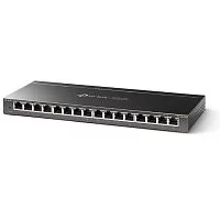 Коммутатор TP-Link TL-SG116E 16x RJ45 (TL-SG116E)