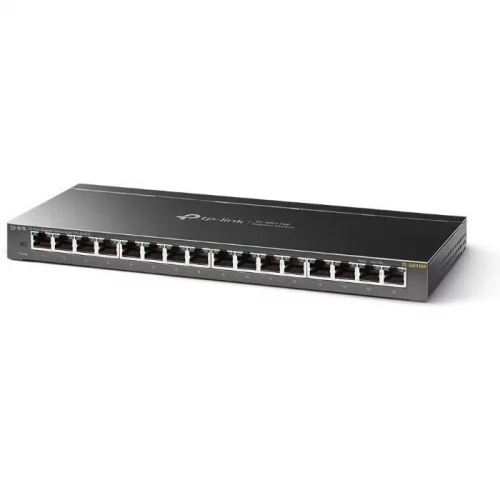 Коммутатор TP-Link TL-SG116E 16x RJ45 (TL-SG116E)