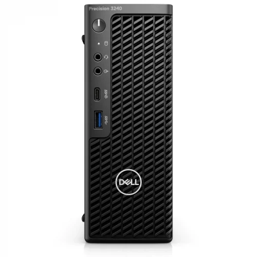 Рабочая станция Dell Precision T3240 Compact (3240-8247) (3240-8247) Рабочая станция Dell Precision T3240 Compact/ Core i7 10700/ 8GB/ 256GB SSD/ noDVD/ Quadro T600 4GB/ WiFi/ BT/ TPM/ Win10Pro (3240-8247) фото 4