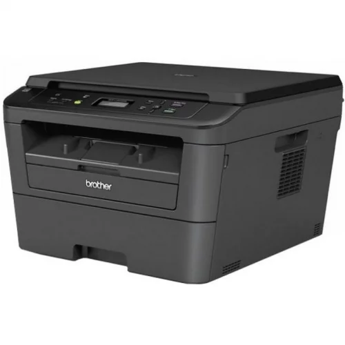 Лазерное МФУ Brother DCP-L2500DR (A4, 2400х600, duplex, USB) (DCPL2500DR1)