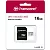 Карта памяти microSDHC 16GB Transcend (TS16GUSD300S-A) (TS16GUSD300S-A)