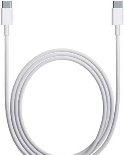 Кабель Xiaomi Mi USB Type-C Cable 100cm BHR4422GL USB (m)-USB Type-C (m) 1м белый