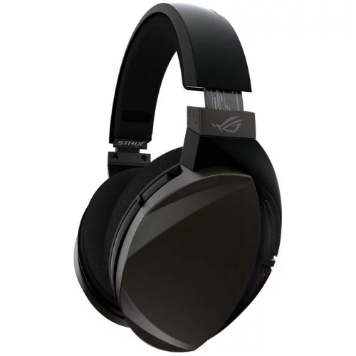 Гарнитура игровая ASUS ROG Strix Fusion беспроводная (90YH00Z4-B3UA00) фото 2